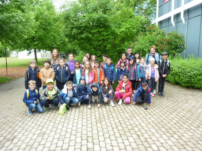 Graslitzer Grundschule Waldkraiburg  24.05.2022
