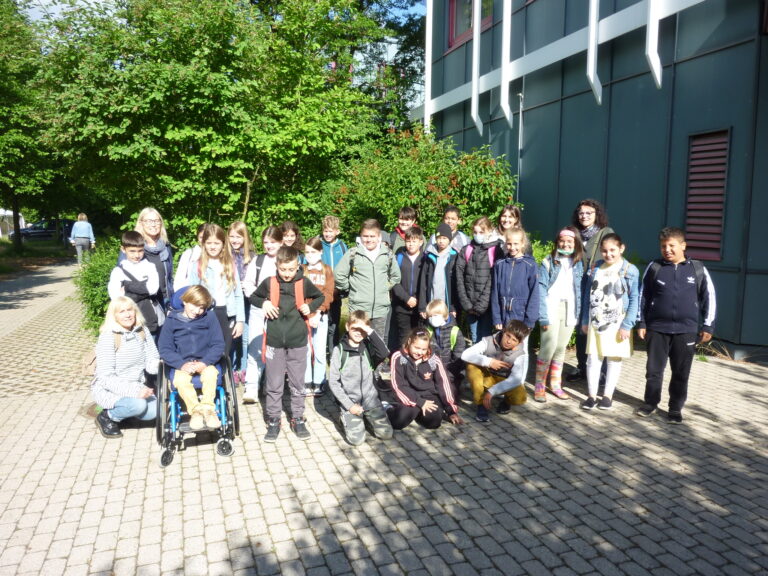 Heinrich-Braun-Grundschule Trostberg  30.05.2022