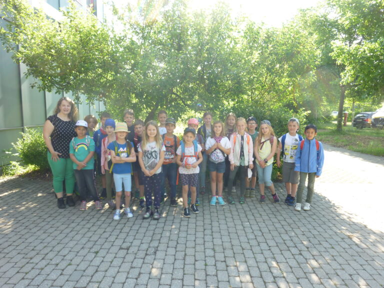 Grundschule Haiming  03.06.2022