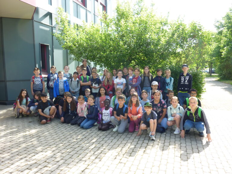 Grundschule Pocking 3. und 4. Klasse  02.06.2022
