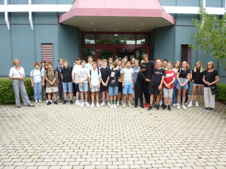 Aventinus-Gymnasium Burghausen  26.07.2022