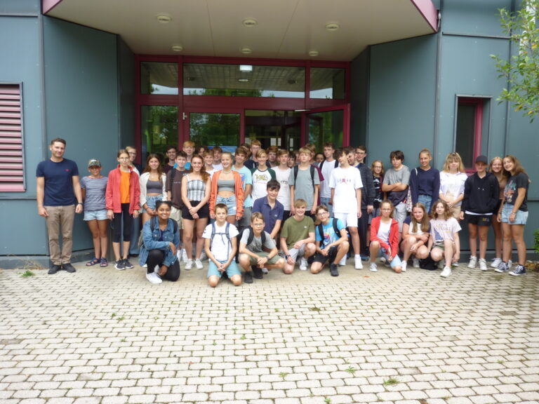 Aventinus-Gymnasium Burghausen  26.07.2022