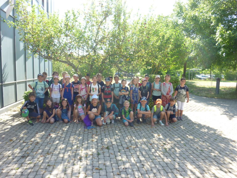 Grundschule Grabenstätt  20.07.2022
