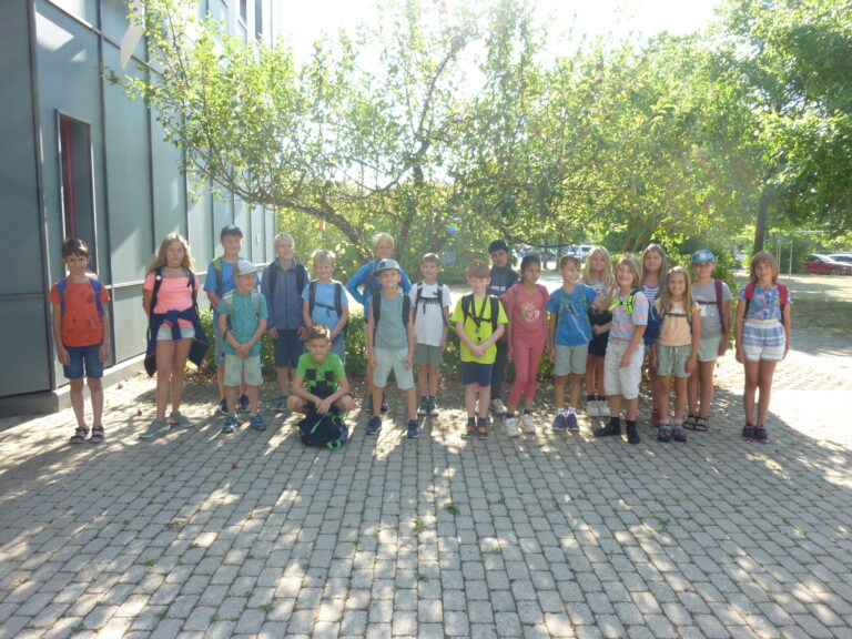 Grundschule Pittenhart  25.07.2022