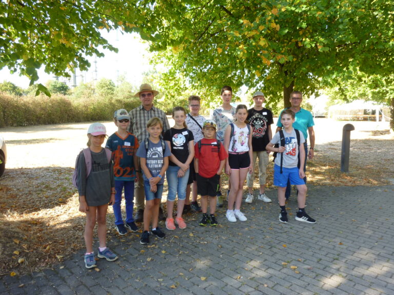 Ferienprogramm CSU Ortsverband Reisbach 17.08.2022