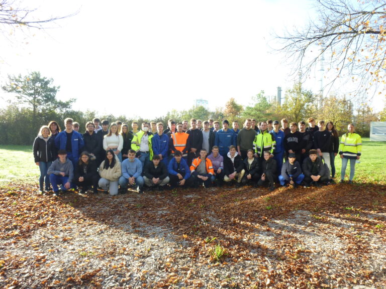 Bildungsakademie Inn-Salzach, Fachgruppe Chemie 31.10.2022