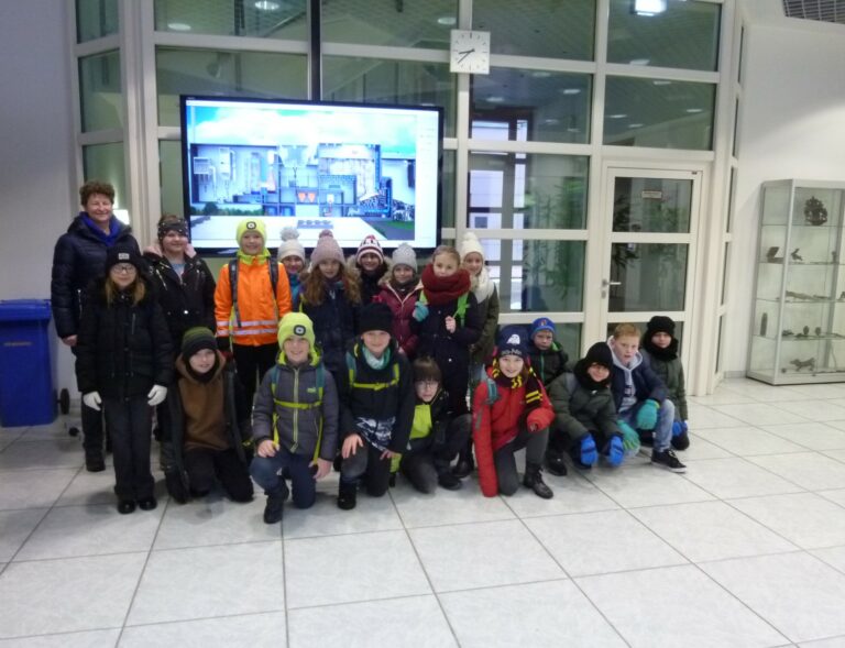 Grundschule Unterneukirchen  15.12.2022