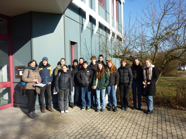 Ignaz-Günther-Gymnasium Rosenheim 08.02.2023