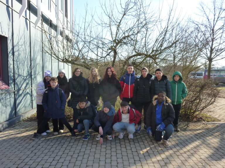 Mittelschule Mühldorf 09.02.2023