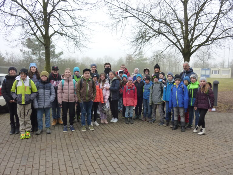 Mittelschule Unterwössen 14.02.2023