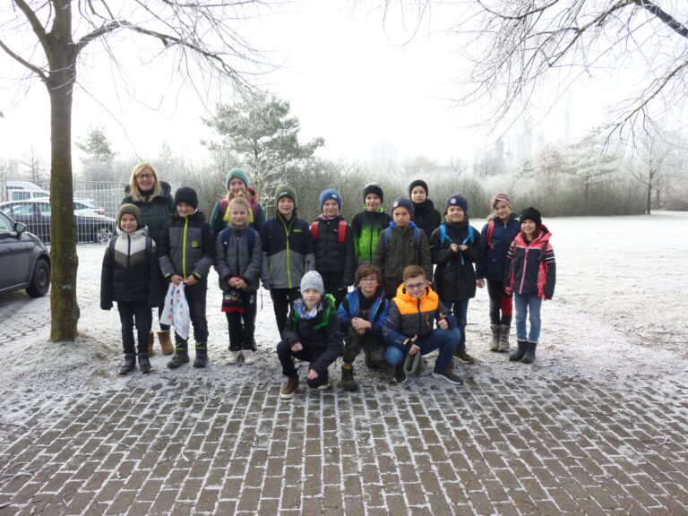 Grundschule Engelsberg 16.02.2023