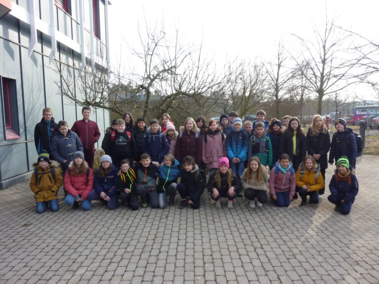 Mittelschule Tüßling 07.03.2023