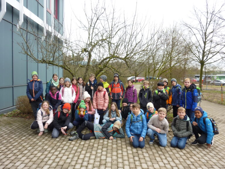 Grundschule Kraiburg 20.03.2023