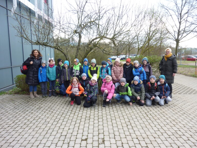 Nikodem-Caro Grundschule Hart/Wald  28.03.2023