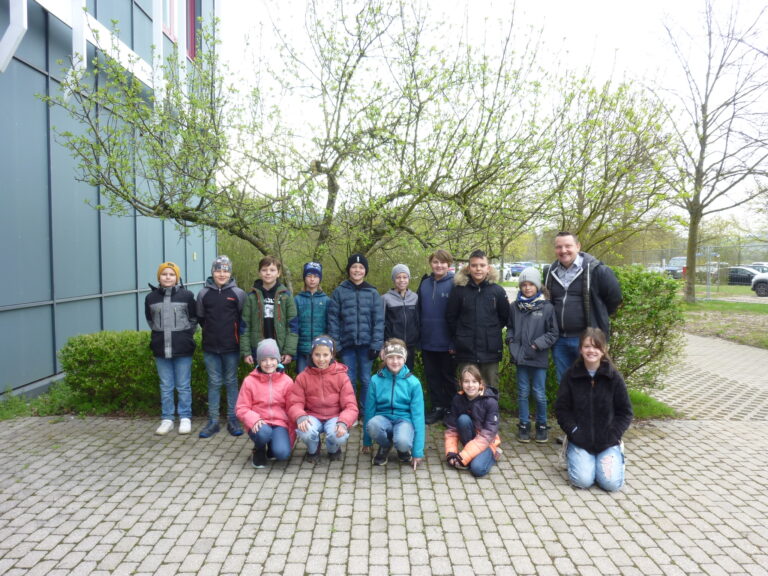 Grundschule Heiligkreuz Trostberg  18.04.2023