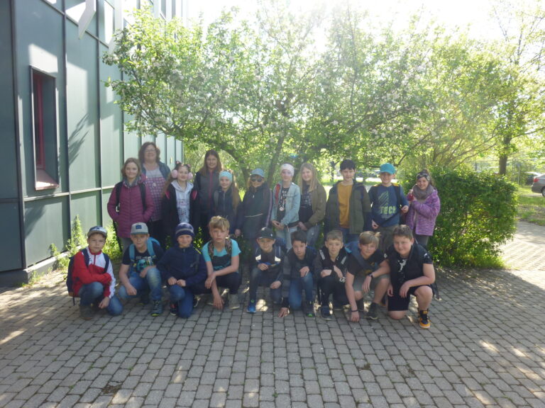 Grundschule Peterskirchen  04.05.2023