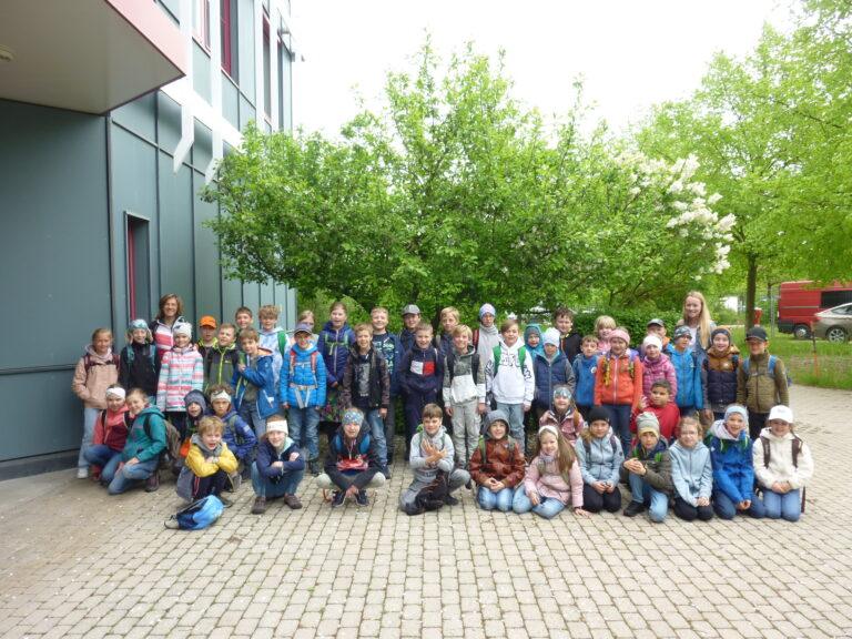 Grundschule Laufen/Leobendorf  08.05.2023