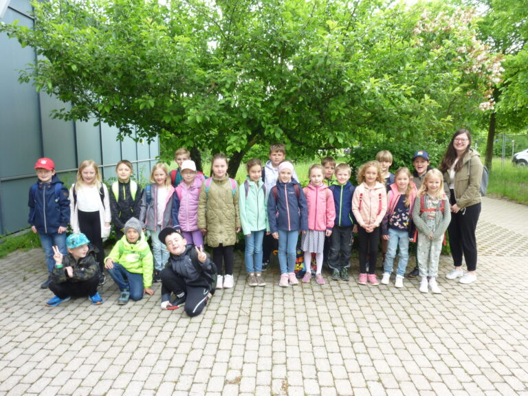 Grundschule Unterneukirchen  23.05.2023