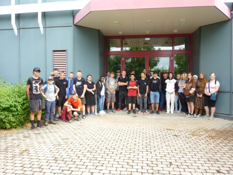 Herzog-Georg-Schule Dingolfing  13.07.2023