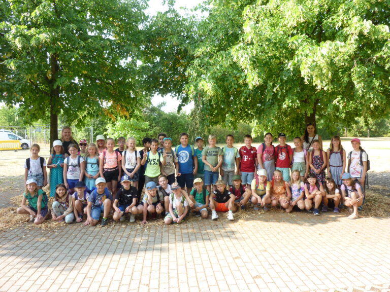 Grundschule Tüßling11.07.2023