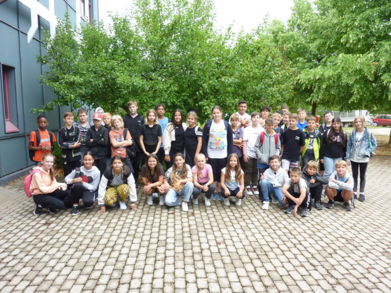 Weiß-Ferdl-Mittelschule Altötting25.07.2023