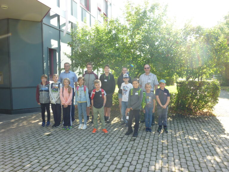 Ferienprogramm CSU Ortsverband Reisbach  10.08.2023