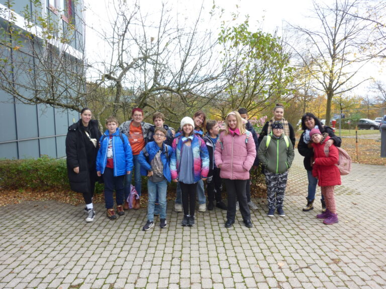 Konrad-von-Parzham-Schule Altötting  07.11.2023