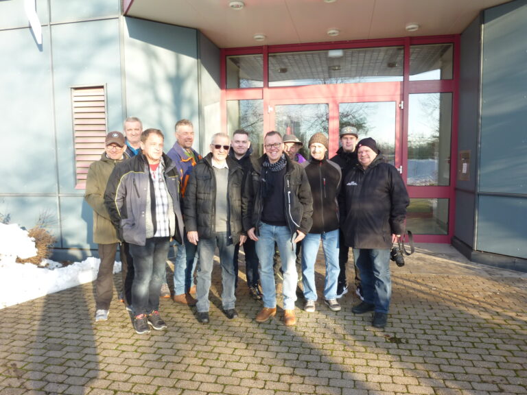 Deutsche Bahn AG, Oberbau Freilassing  07.12.2023