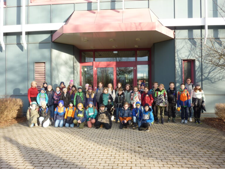 Grundschule Fridolfing  07.02.2024