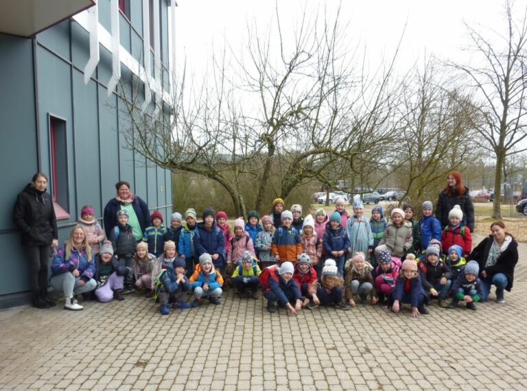 Kita – Haus der kleinen Füße  Simbach bei Landau  27.02.2024
