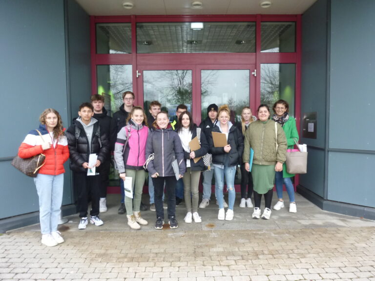 Mittelschule Schnaitsee  28.02.2024