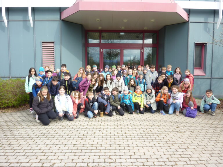 Grundschule St. Zeno/Marzoll  21.03.2024