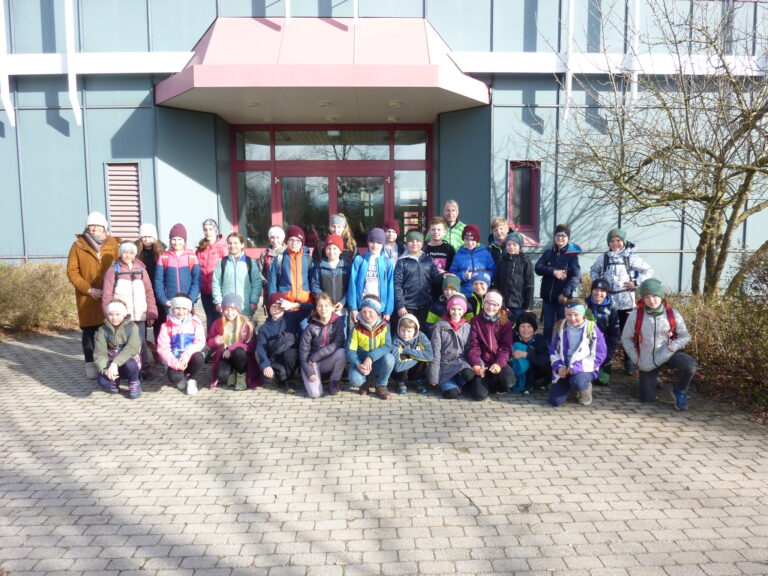 Grundschule Otting-Wonneberg  11.03.2024