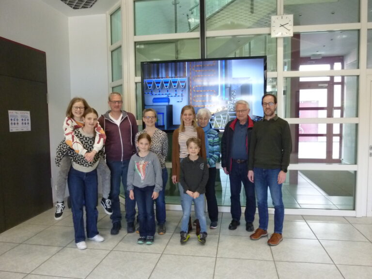 Private Besuchergruppe Landkreis Altötting  25.03.2024