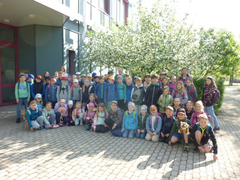 Grundschule Reit im Winkl, 12.04.2024