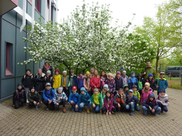 Grundschule Übersee, 10.04.2024