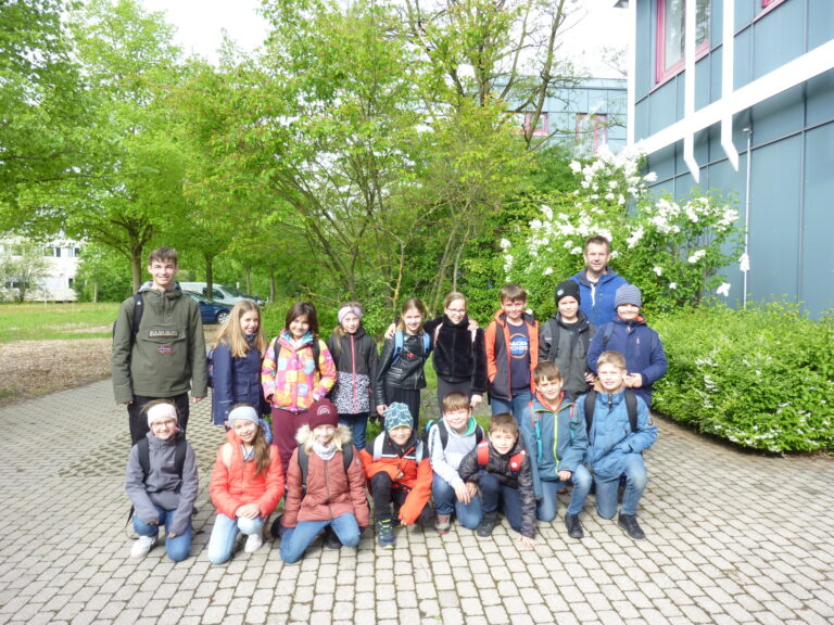 Grundschule Niederbergkirchen 25.04.2024