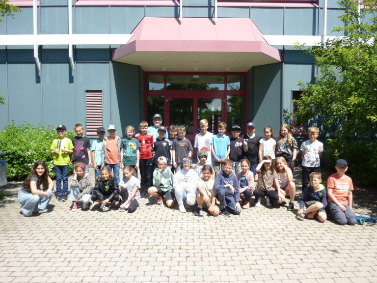 Grundschule Buchbach, 13.05.2024