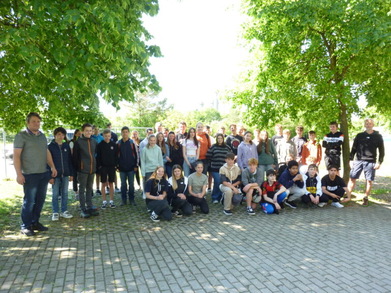 Mittelschule Berchtesgaden, 14.05.2024