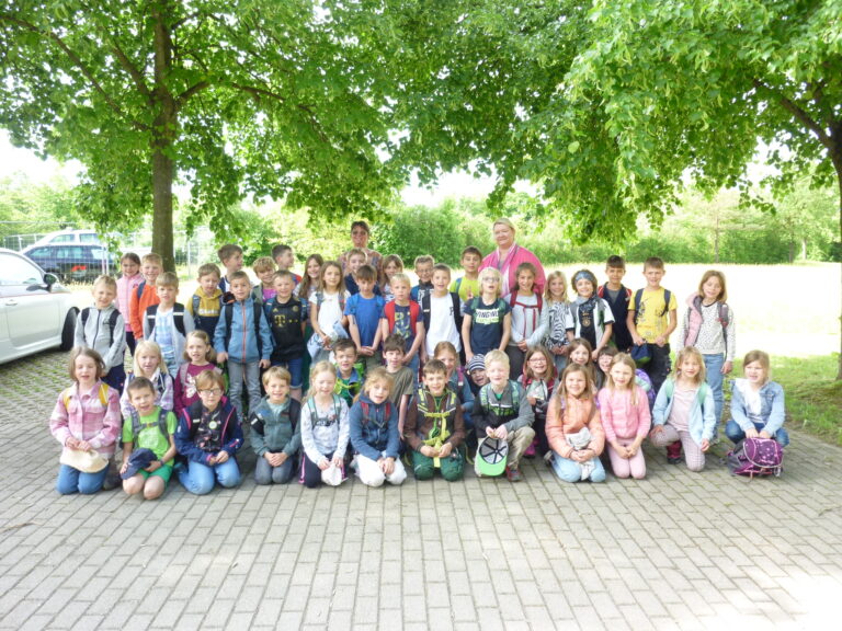 Grundschule Pleiskirchen, 16.05.2024