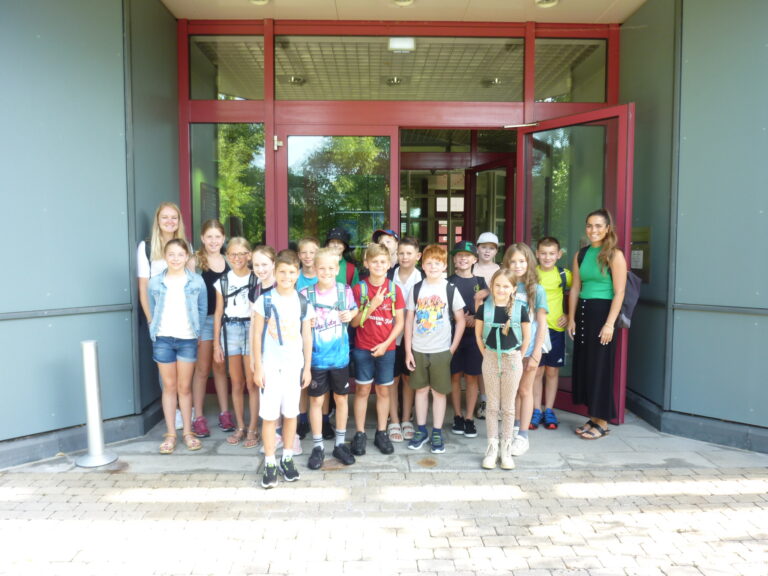 Grundschule Heiligkreuz, 15.07.2024