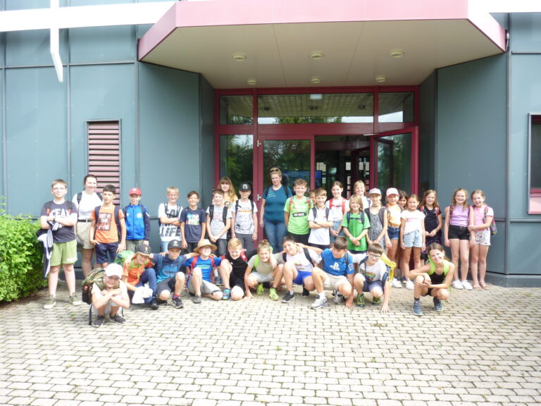 Grundschule Ramsau, 12.07.2024