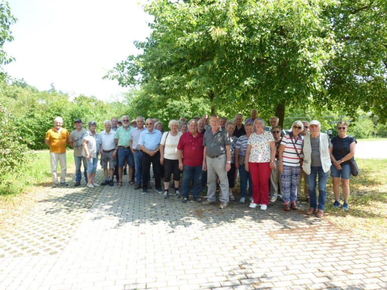 Männerverein Schnaitsee, 18.07.2024