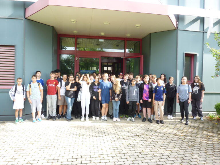 Mittelschule Waldkraiburg, 24.07.2024
