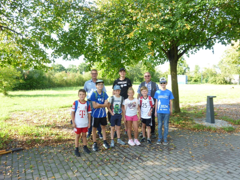Ferienprogramm CSU Ortsverband Reisbach, 29.08.2024