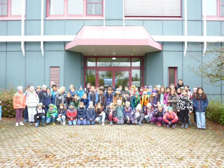 Grundschule Arnstorf, 24.10.2024