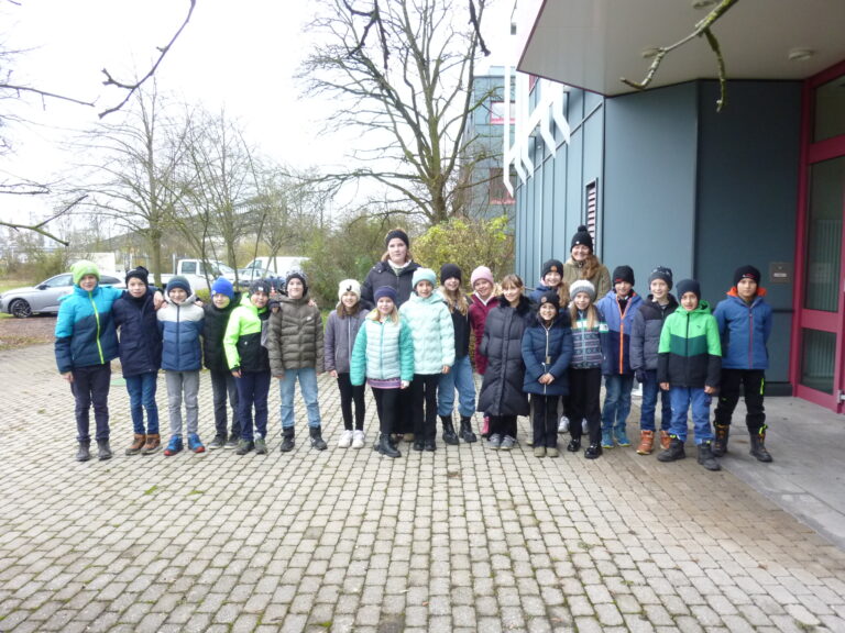 Grundschule Kirchweidach, 29.11.2024