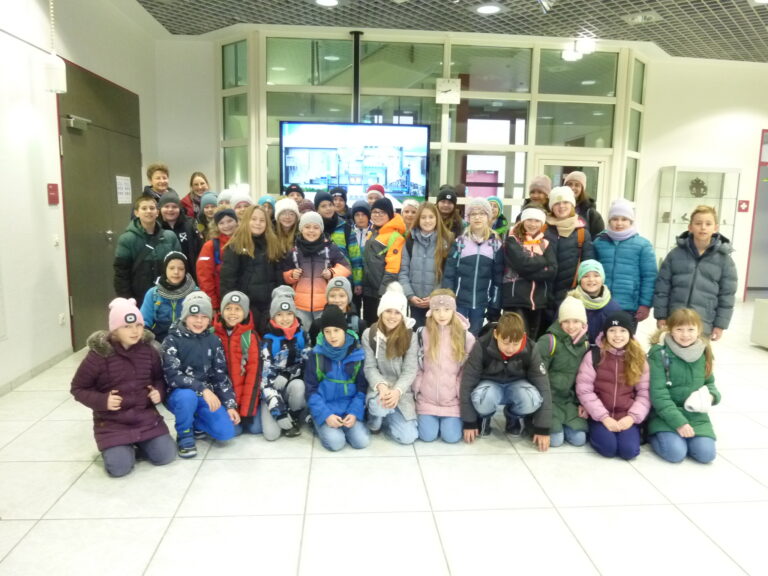 Grund- und Mittelschule Kirchweidach, 05.12.2024