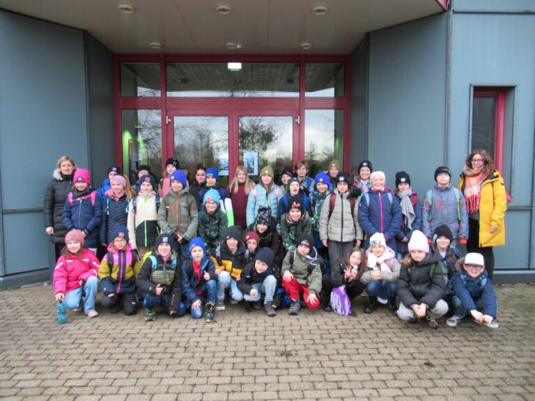 Grundschule Fridolfing, 13.02.2025