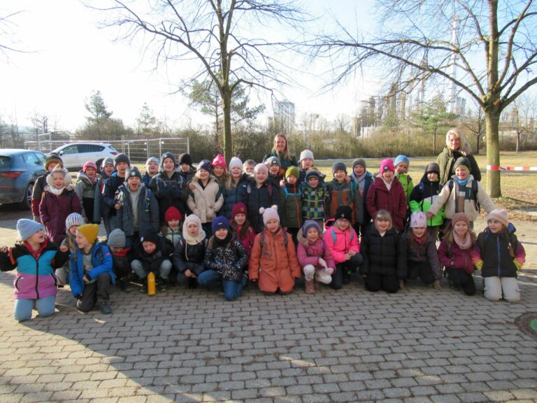 Grundschule Gars am Inn, 19.02.2025